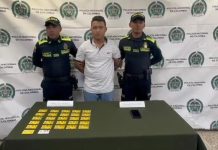 Capturado en Barranquilla por robar millones con tarjetas bancar