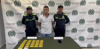 Capturado en Barranquilla por robar millones con tarjetas bancar