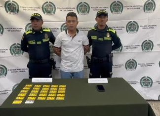 Capturado en Barranquilla por robar millones con tarjetas bancar