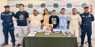 Golpe a “Los Costeños”: la Policía desmantela red que movía $250 millones mensuales con homicidios y drogas.