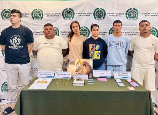 Golpe a “Los Costeños”: la Policía desmantela red que movía $250 millones mensuales con homicidios y drogas.