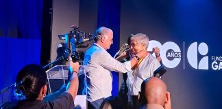 Un libro, un documental y tres medallas: así celebró Fundación Gascaribe sus 20 años de impacto