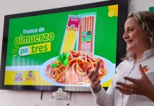 Comarrico lanza “Tronco de almuerzo pa’ tres”, la campaña que celebra el ingenio y la economía costeña Comarrico lanza “Tronco de almuerzo pa’ tres”, la campaña que celebra el ingenio y la economía costeña