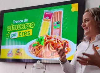Comarrico lanza “Tronco de almuerzo pa’ tres”, la campaña que celebra el ingenio y la economía costeña