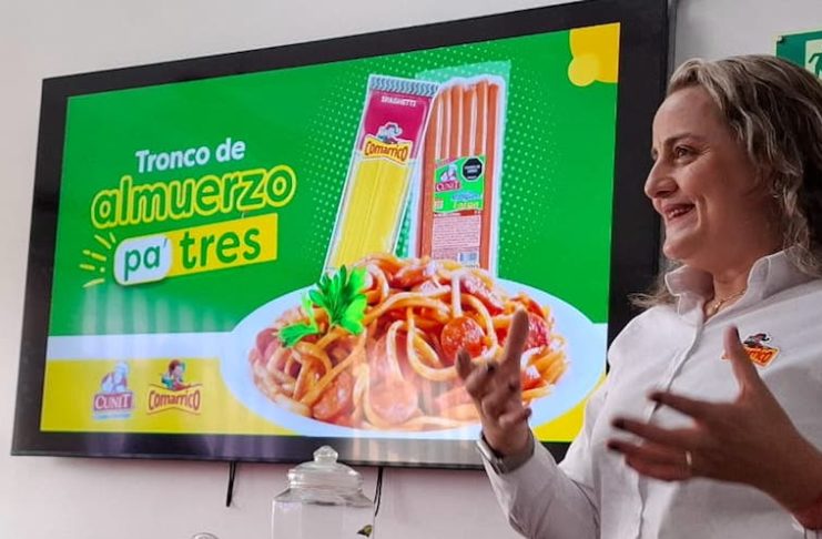 Comarrico lanza “Tronco de almuerzo pa’ tres”, la campaña que celebra el ingenio y la economía costeña