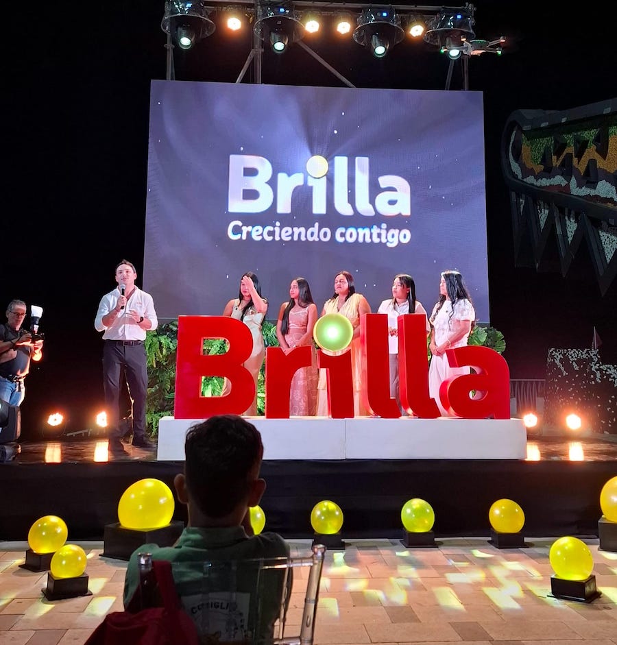Gases del Caribe lanza la nueva era de Brilla: más conectada, más humana y más cercana a la gente Gases del Caribe lanza la nueva era de Brilla: más conectada, más humana y más cercana a la gente