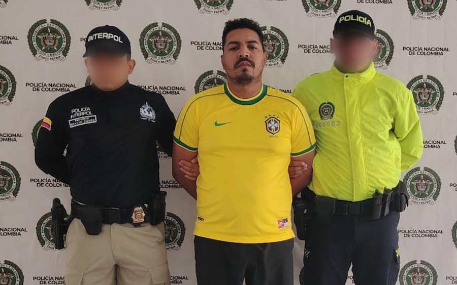 Alias ‘Juancho Estilo’, uno de los más buscados de Barranquilla, fue deportado desde Panamá