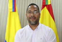 Leyton Barrios, abogado y exconcejal, asume la rectoría de Uniatlántico Leyton Barrios, abogado y exconcejal, asume la rectoría de Uniatlántico