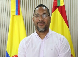 Leyton Barrios, abogado y exconcejal, asume la rectoría de Uniatlántico