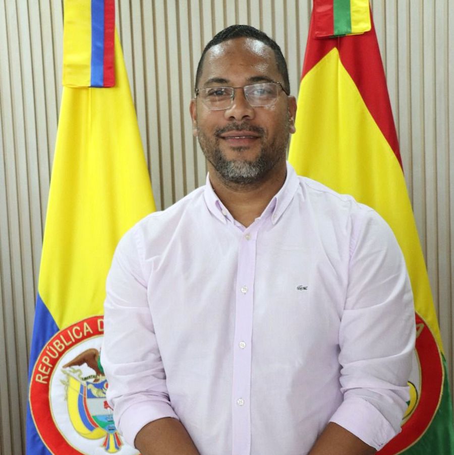 Leyton Barrios, abogado y exconcejal, asume la rectoría de Uniatlántico Leyton Barrios, abogado y exconcejal, asume la rectoría de Uniatlántico