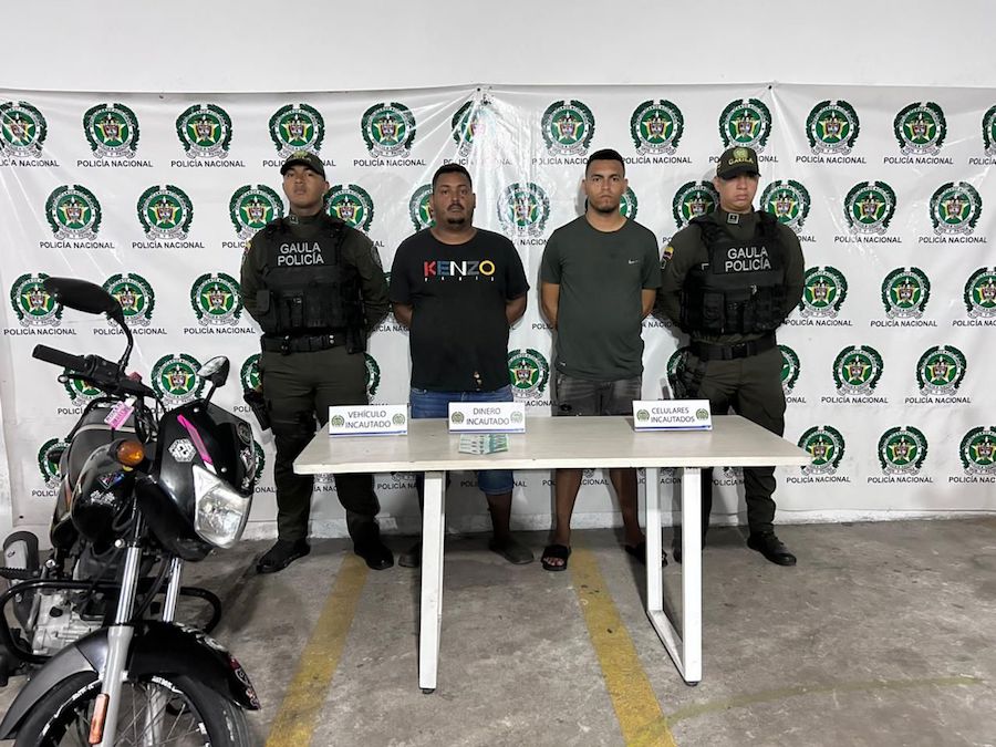 WhatsApp Image 2025-10-28 at 2.19.32 PM ¡Cayeron dos extorsionistas de ‘Los Pepes’ en Malambo!