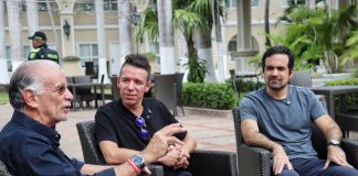 Rigo, Nairo y Egan hacen historia: el Giro de Rigo convierte al Atlántico en capital del ciclismo