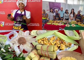 Bohórquez celebra el III Festival del Maíz este domingo con su gran novedad: el café hecho de maíz