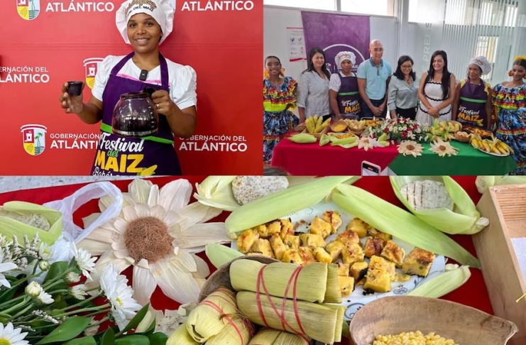 Bohórquez celebra el III Festival del Maíz este domingo con su gran novedad: el café hecho de maíz
