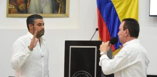 Estéfano González será el presidente de la Duma del Atlántico en 2026