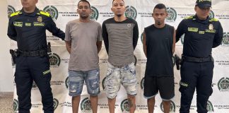 Así fue el operativo donde cayeron 15 presuntos miembros de ‘Los Costeños’