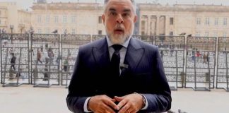 En video: Ministro Armando Benedetti rechaza allanamiento y acusa a magistrada Lombana de persecución