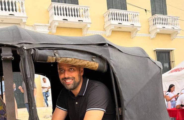 Yango lanza en Soledad un piloto para capacitar motocarros y modernizar la movilidad del Atlántico