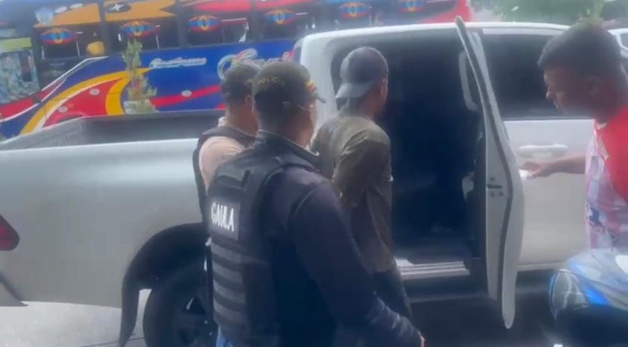 Caen en Barranquilla: capturan a presunto extorsionista que tenía aterrados a comerciantes