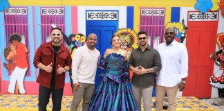 Grupo Niche, Iván Villazón y Chelito de Castro en la Lectura del Bando 2026