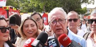 Ministro Jaramillo anuncia más inversiones y un nuevo modelo para fortalecer la salud en el Atlántico