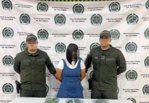 Cae en el aeropuerto de Cartagena mujer que iba a viajar a Ámsterdam con más de 2 kilos de cocaína