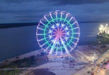 Menores de 5 años y personas bajo efectos del alcohol no podrán subir a la Luna del Río Menores de 5 años y personas bajo efectos del alcohol no podrán subir a la Luna del Río