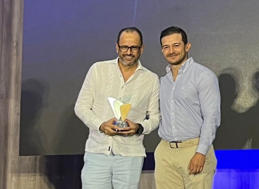 Gremca logra 90 % de eficiencia en uso del agua y gana Premio AVA en Barranquilla