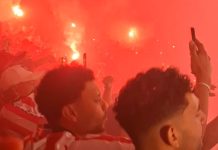 Fiesta en el Metropolitano: Junior goleó 3-0 y sueña con la estrella 11 Fiesta en el Metropolitano: Junior goleó 3-0 y sueña con la estrella 11