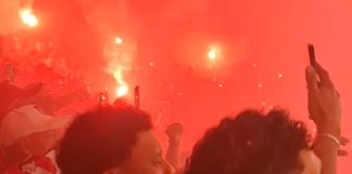 Fiesta en el Metropolitano: Junior goleó 3-0 y sueña con la estrella 11