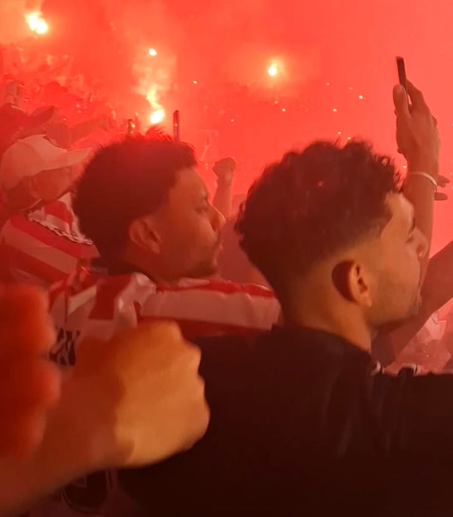 Fiesta en el Metropolitano: Junior goleó 3-0 y sueña con la estrella 11 Fiesta en el Metropolitano: Junior goleó 3-0 y sueña con la estrella 11