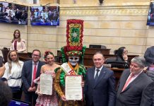 Carnaval de Barranquilla recibe homenaje del Congreso en sus 25 años como Patrimonio