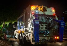Triple A anuncia cambios en la recolección de basura para el 24 y 31 de diciembre