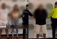 Golpe a “Los Costeños” en Barranquilla: capturan a tres integrantes en operativos contra homicidios y narcotráfico