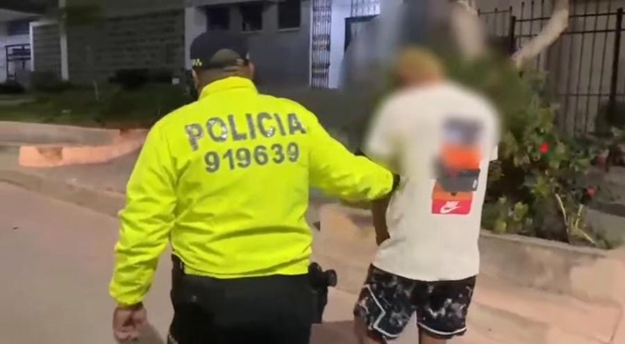 Allanamientos sacuden a Soledad: tres capturados y droga incautada en barrios residenciales