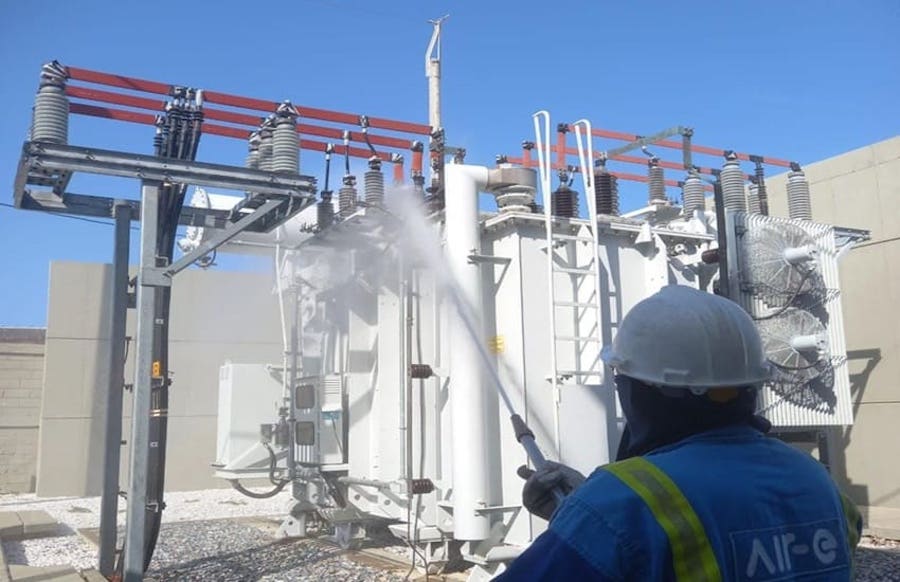 Air-e Intervenida anuncia suspensión de energía en más de 30 barrios de Barranquilla