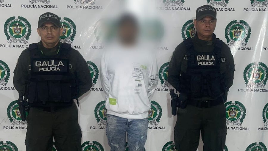 Fingía ser conductor en el aeropuerto para secuestrar y extorsionar: cayó alias “York” en Soledad