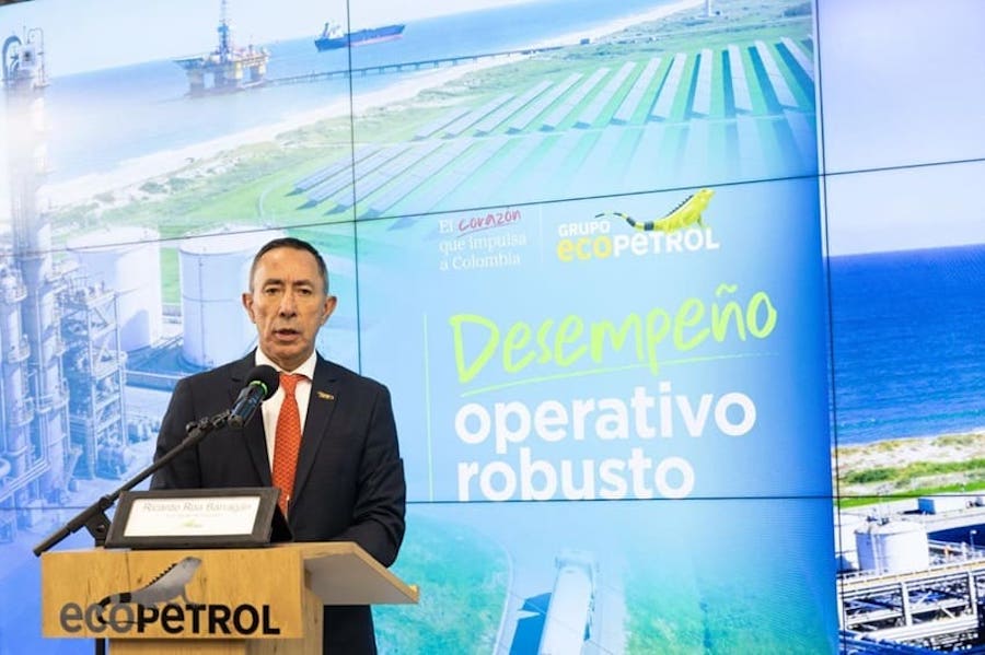 Ecopetrol cierra 2025 con EBITDA de $46,7 billones y fortalece su transición energética pese a entorno retador