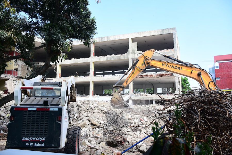 $125 mil millones para reconstruir la sede centro de la Universidad del Atlántico