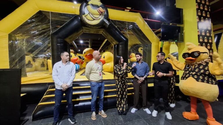 ¿Buscando plan? Abre sus puertas Patolandia en el Mallplaza Buenavista: Más de 1.600 m² de diversión