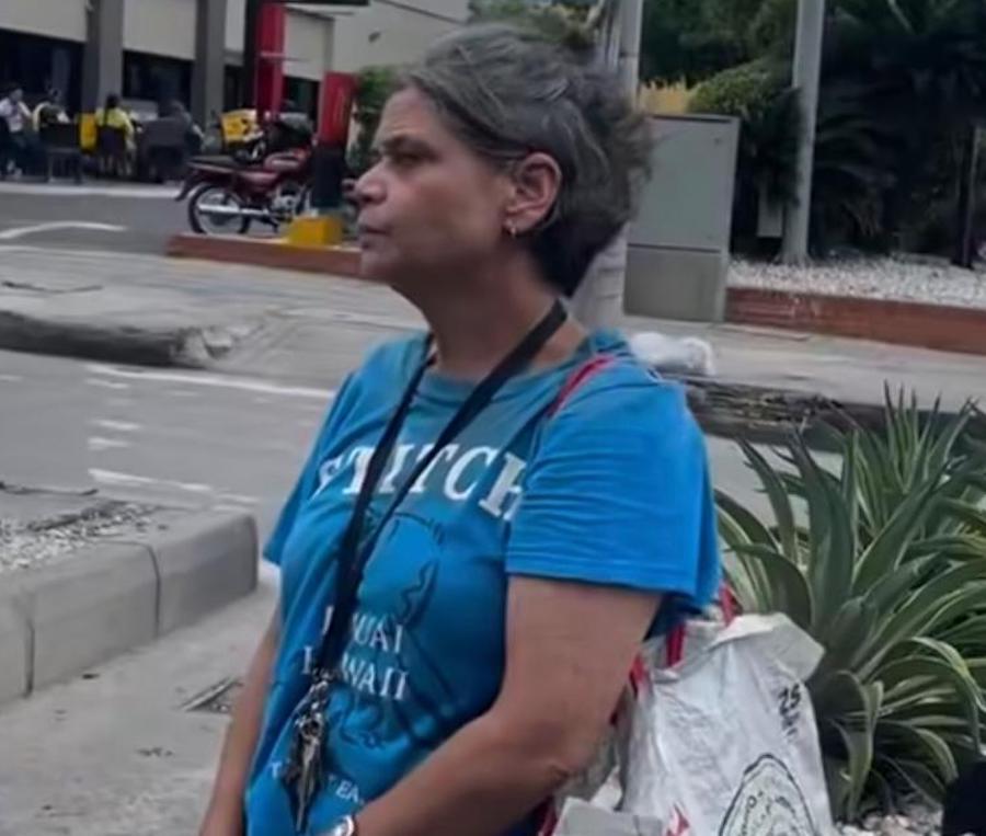 ¿Quién rescata a la dueña? La mujer de los perros paraliza el norte exigiendo la dignidad que le quitaron
