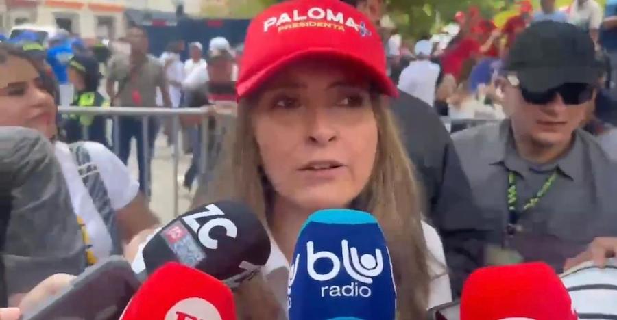 Paloma Valencia enamora a Barranquilla: la estrategia de la precandidata para bajar un 30% las tarifas de energía
