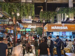 ¿Qué hacer en Mallplaza Buenavista? No te pierdas las noches de vino y cócteles en el Piso 4