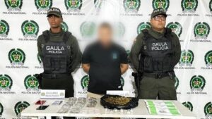 Caen presuntos integrantes de ‘Los Costeños’ por extorsión y microtráfico en Barranquilla y Soledad