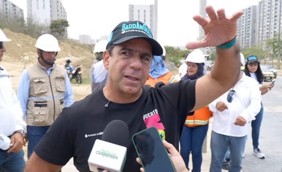 “Pasaron horas sufriendo en trancones”: Char habilita salida clave de Alameda a la Circunvalar para salvar a 80.000 conductores