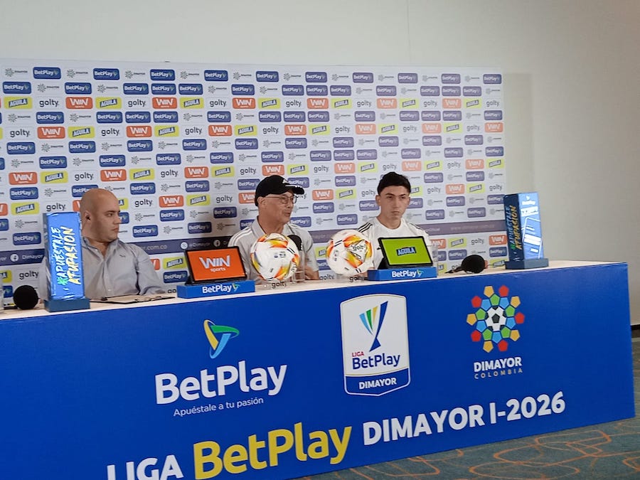 Junior busca la estrella 12 ante Nacional en Barranquilla