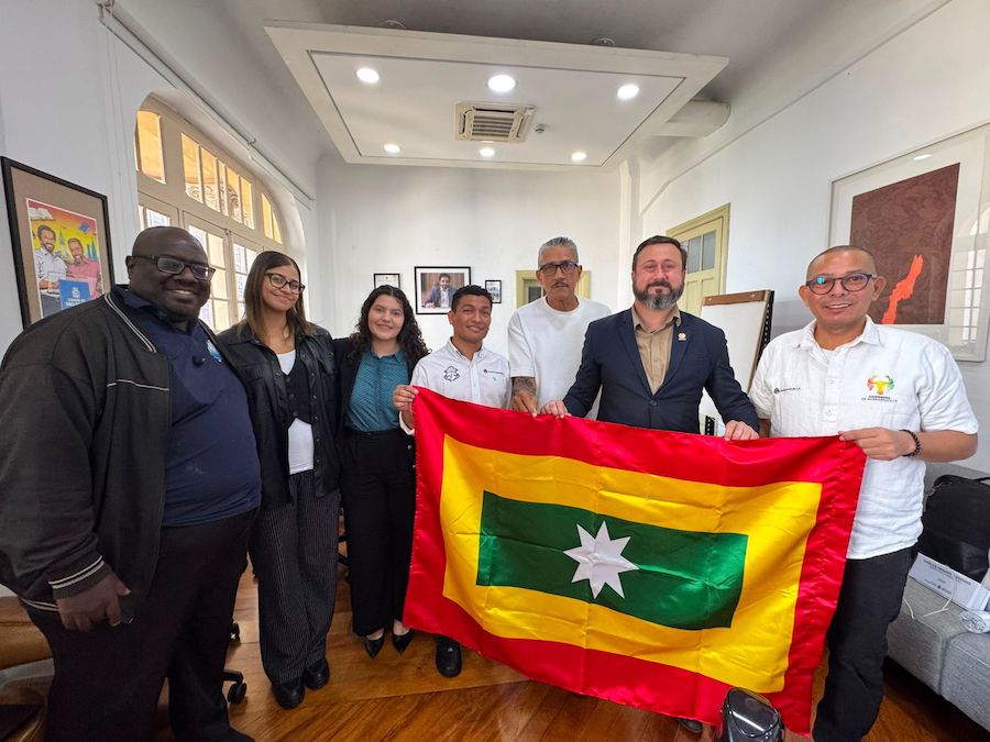 El Carnaval de la 44 y Carnaval S.A.S. se unen en Brasil para exportar la cultura barranquillera