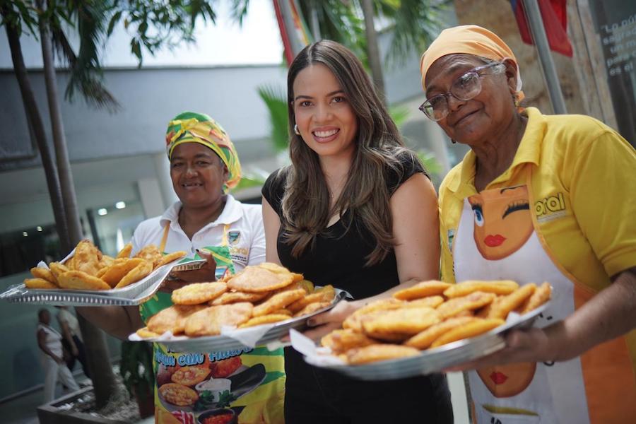 Festival de la Arepa de Huevo en Luruaco: Rellenos de conejo, pato y lengua marcan la innovación en 2026