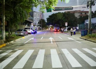 Finaliza ampliación de la carrera 49C entre calles 76 y 88 con vías más accesibles y seguras