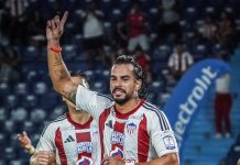 “Estoy contento de estar en una final con Junior”: Cristian Javier Báez “Estoy contento de estar en una final con Junior”: Cristian Javier Báez